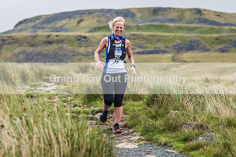 Ingleborough-888 - Ingleborough Mountain Race Saturday 15th July 2023
