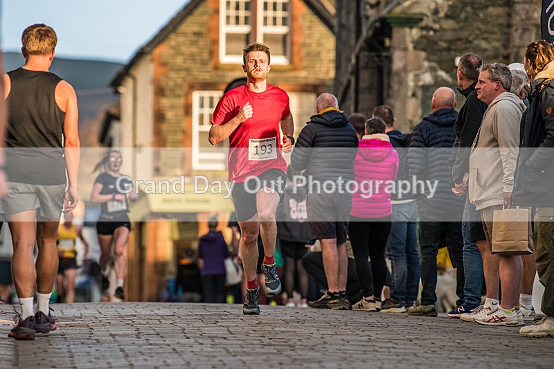 RTH-827 - Keswick Round The Houses Road Race Wednesday 23rd April 2025
