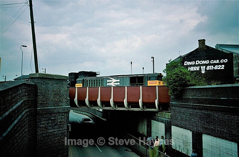 5th June 1988 - Coalville, Leicestershire