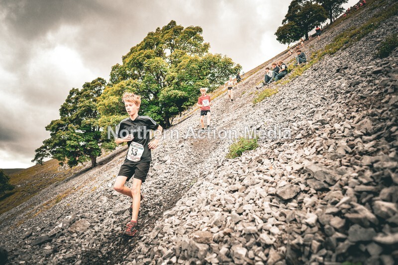 DSCF6685 - Kilnsey Crag race