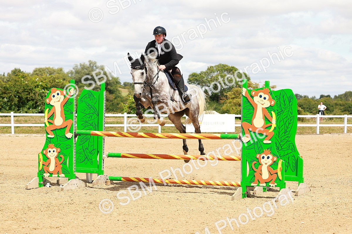 SBM_002803 - Class 14-15 - GFS Senior Newcomers - 1.10m - Senior 1.15m Open
