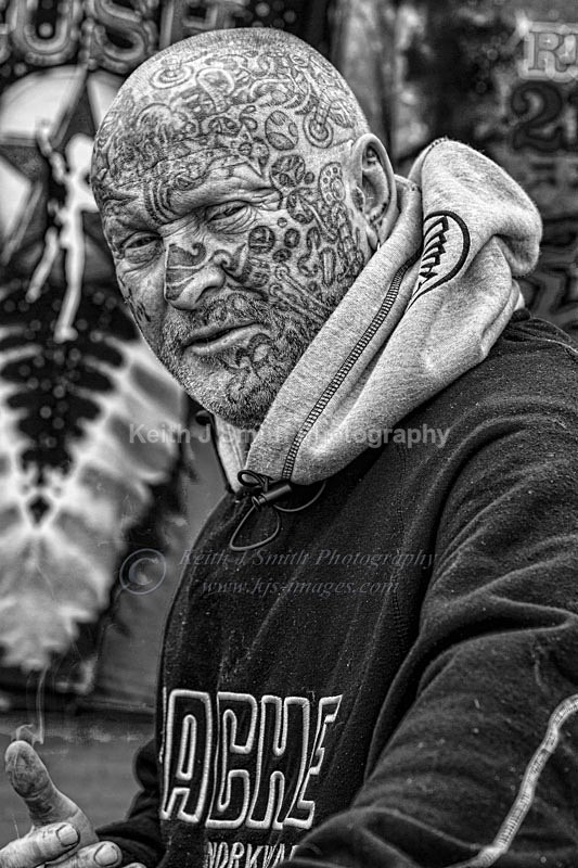 1KJS6460 - Portraiture