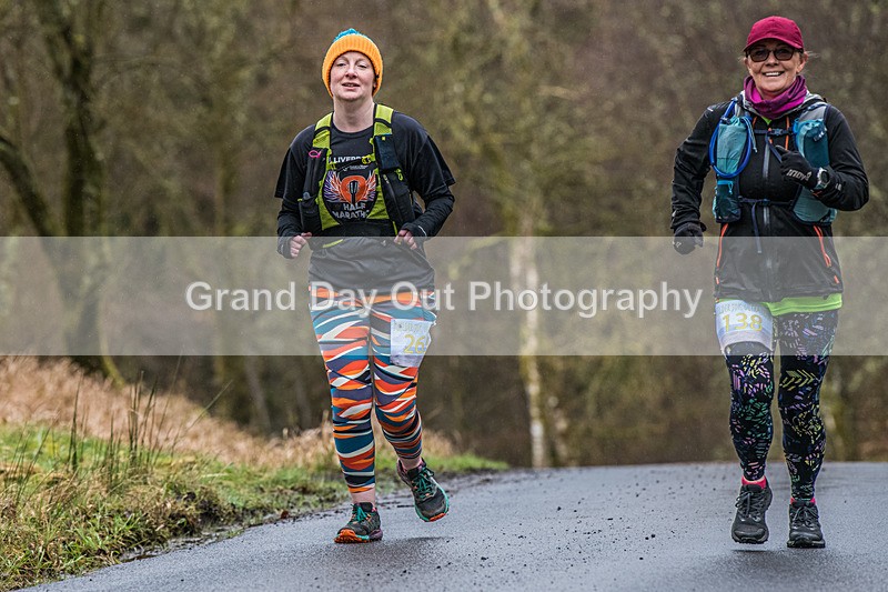 Kielder Ultra-366 - High Terrain Events Kielder 82, 50, 32K Ultra Races, Saturday 1st April 2023