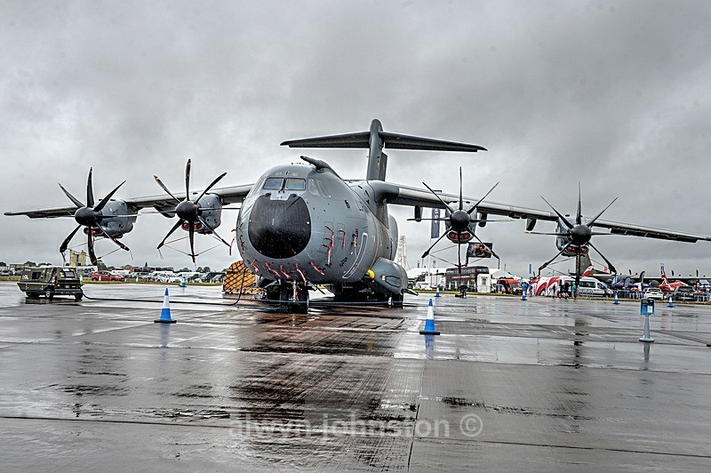 A 400 01 - RIAT 2019