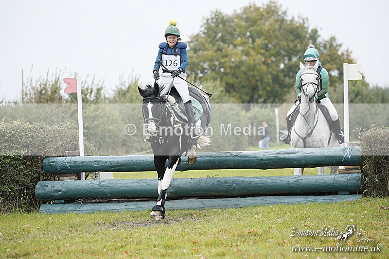 WWHT 181020 WWHT 181020 1534 - WWEC Intermediate Pairs (0.90m) 18/10/20