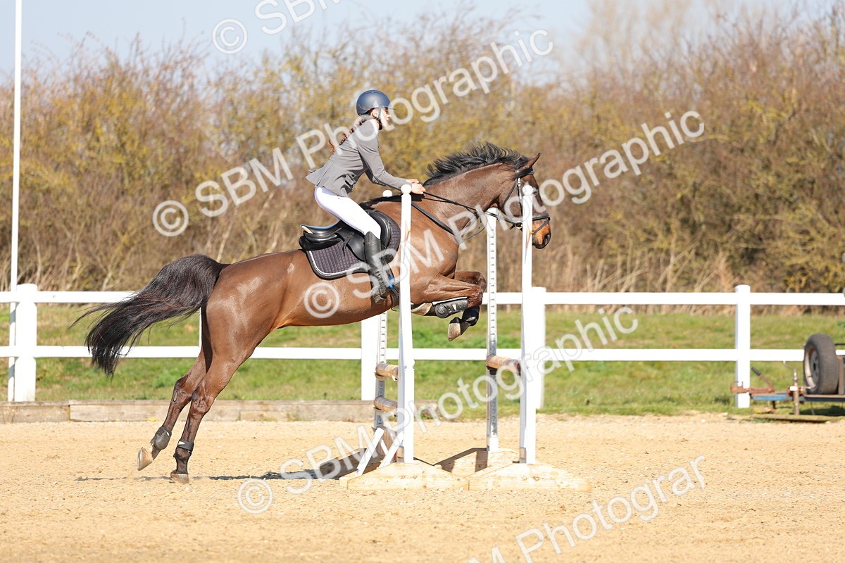 SBM_000753 - Class 2 - Senior British Novice - 90cm