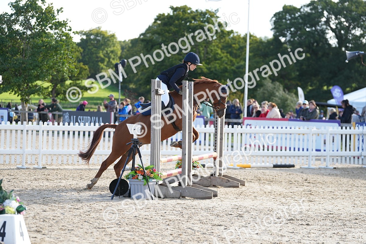 SBM_50994 - J8 - Junior Pony 65cm Championship