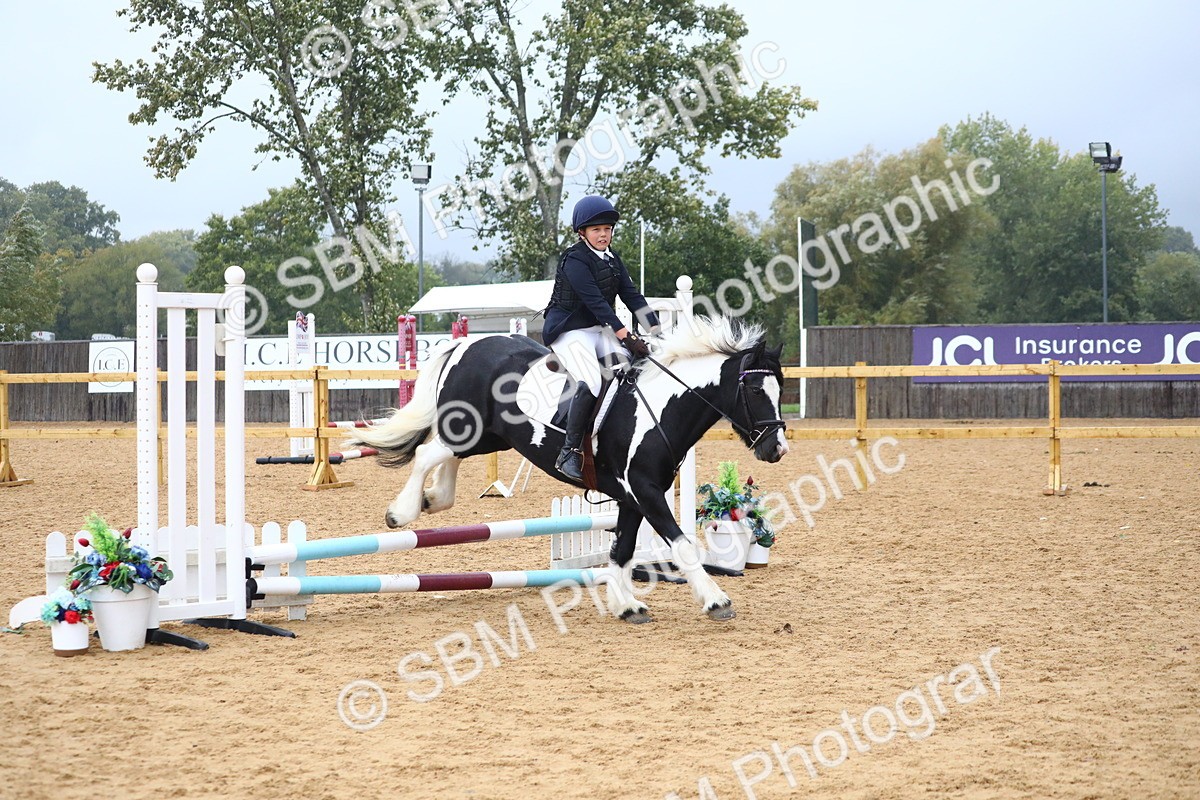 SBM_71619 - J4 - Mini Tour Junior Pony 45cm Championship