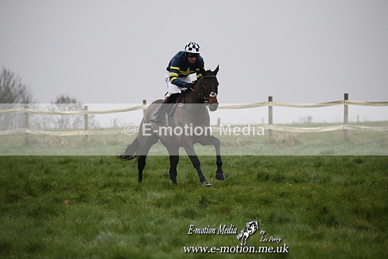 PtP 261123 607 - Hursley Hambledon Point-to-Point Larkhill 26 Nov 2023