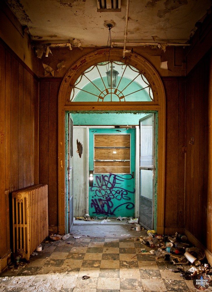 Henryton State Hospital | Lobby - Henryton State Hospital