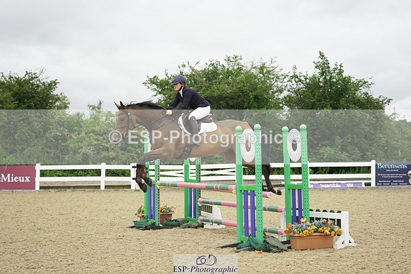 230728A-103452-00418 - Cls 7 British Novice & 90cm Open