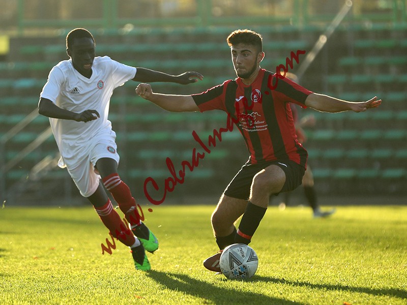 1666_A - Erith Town Academy v. Worthing U19