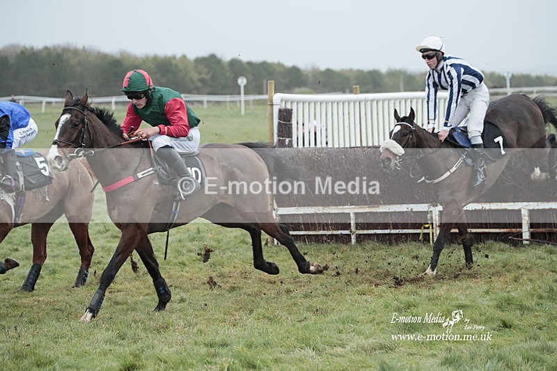 PtP 041222 0819 - Larkhill Racing Club Point-to-Point Larkhill 01/01/23