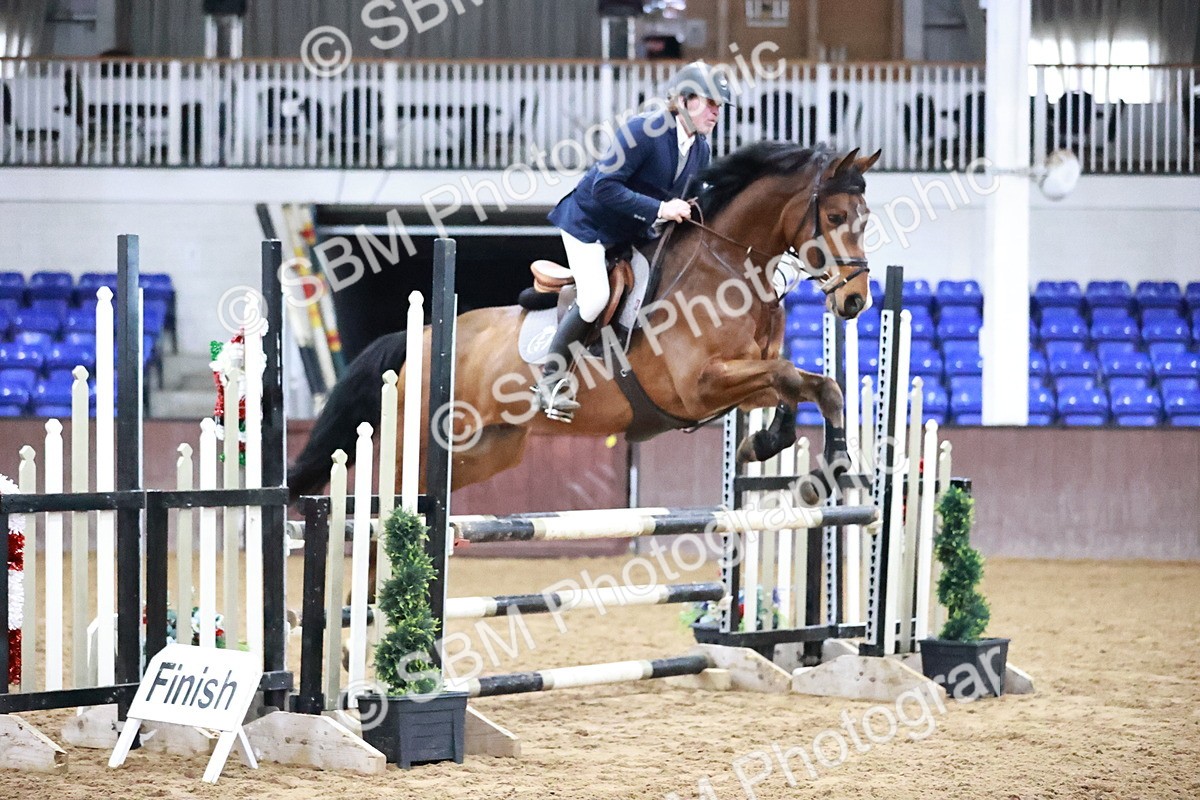 SBM_001808 - Class 8 - Senior British Novice 90cm