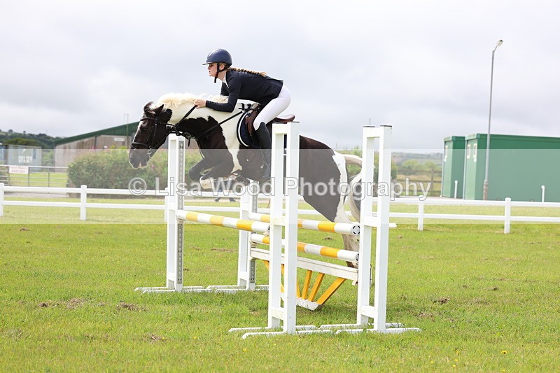 3E7A6674 - Class 9: Pony Discovery/90cm open