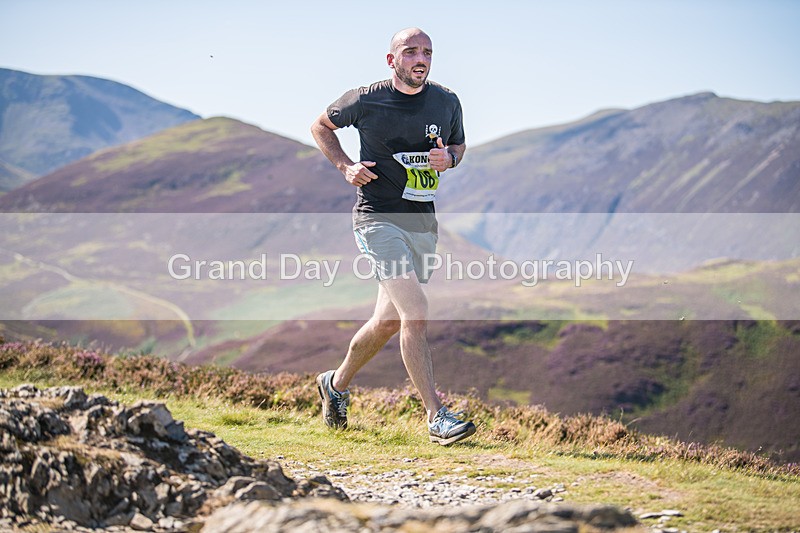 Barrow -177 - Barrow Fell Race, Monday 25th August 2025