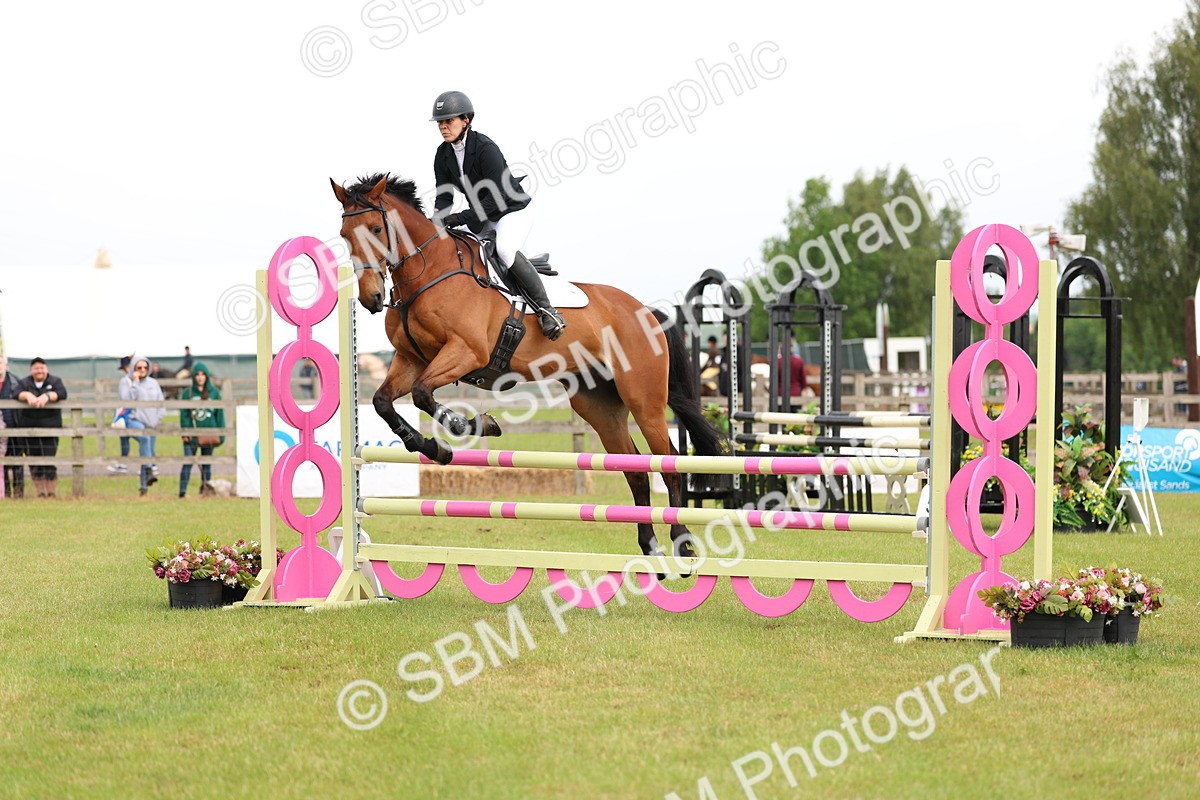 SBM_11758 - Class 205 - Tarmac Senior 1m Open