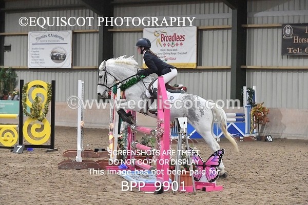 BPP_9901 - CLASS 8 90CM Open Show Jumping