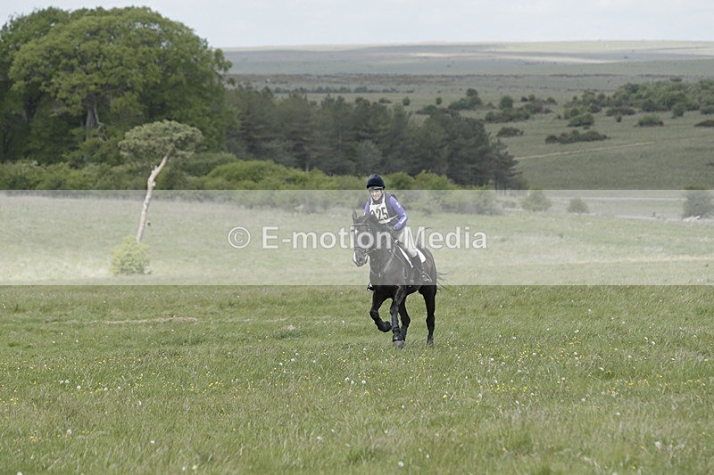 BVHT 140517  IXC -342 - Class 1 XC Intermediate 14/05/17