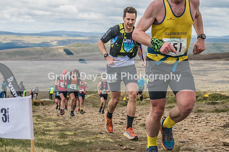 3 Peaks-278 - The 3 Peaks Race Saturday 27th April 2024