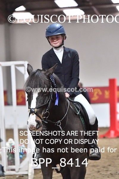 BPP_8414 - CLASS 5 Pony Discovery / 90cm Open