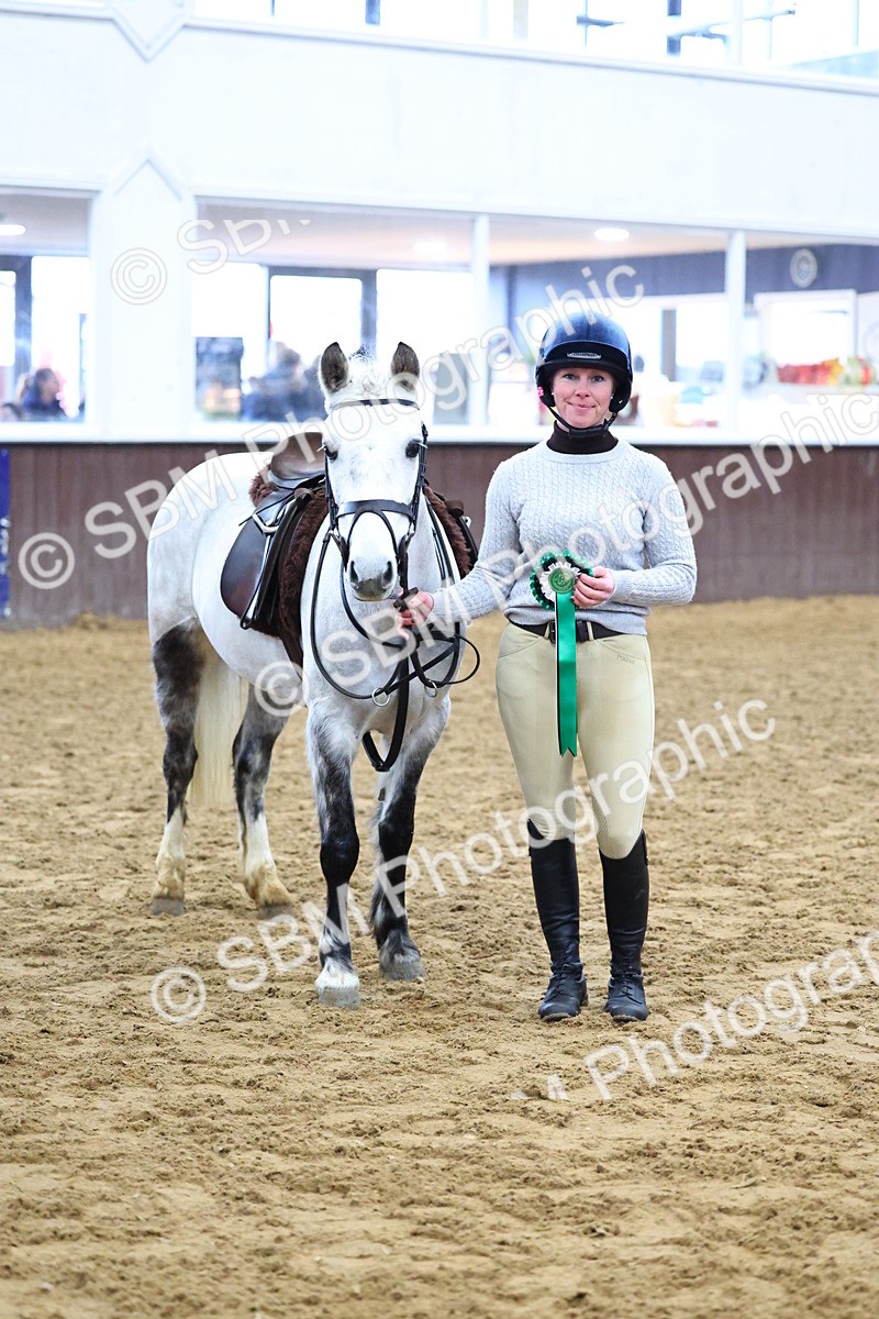 SBM_004211 - Class 38 - Unaffiliated Novice Plaited WHP