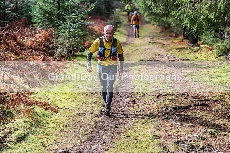 Glentress Marathon-1284 - High Terrain Events Glentress Marathon Trail Run Saturday 19th February 2023