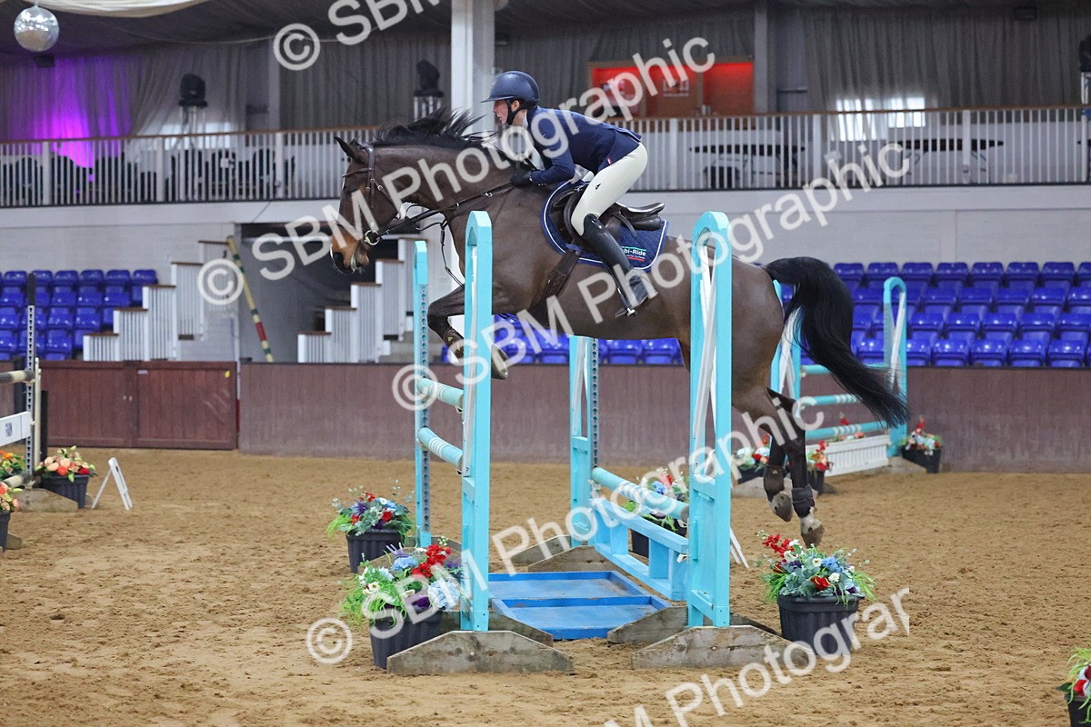 SBM_009075 - Class 23 - Redpost Equestrian Senior Foxhunter/ 1.20m Open - First Round (1.20m)