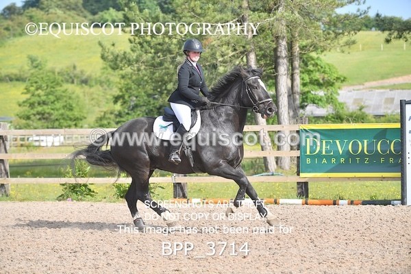 BPP_3714 - CLASS 2 Club/ Unaffiliated 80cms Open