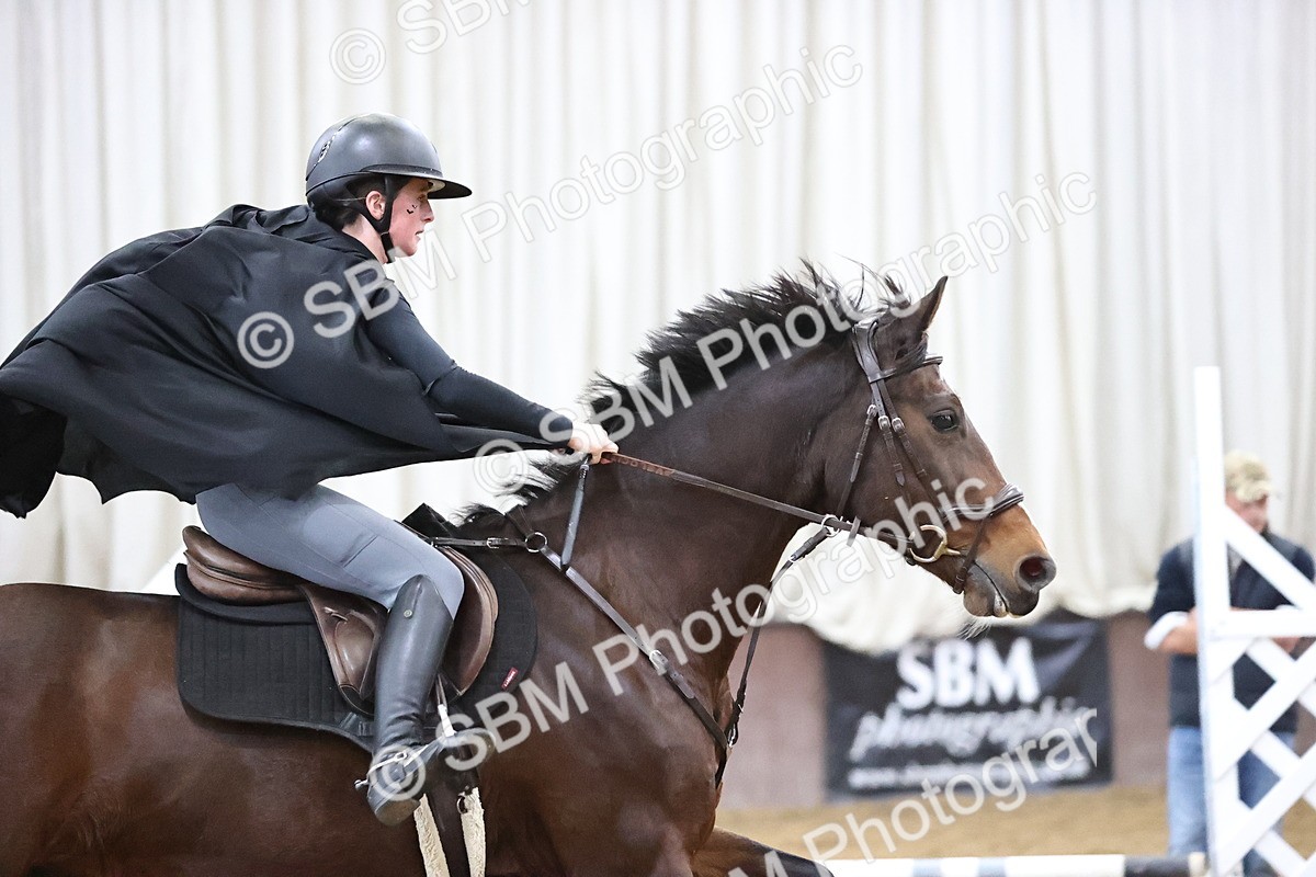 SBM_001992 - Class 4 - Pairs Show Jumping 60cm