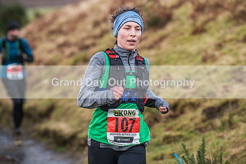 Loopy Latrigg-698 - Kong Loopy Latrigg Fell Race Saturday 21st December 2024