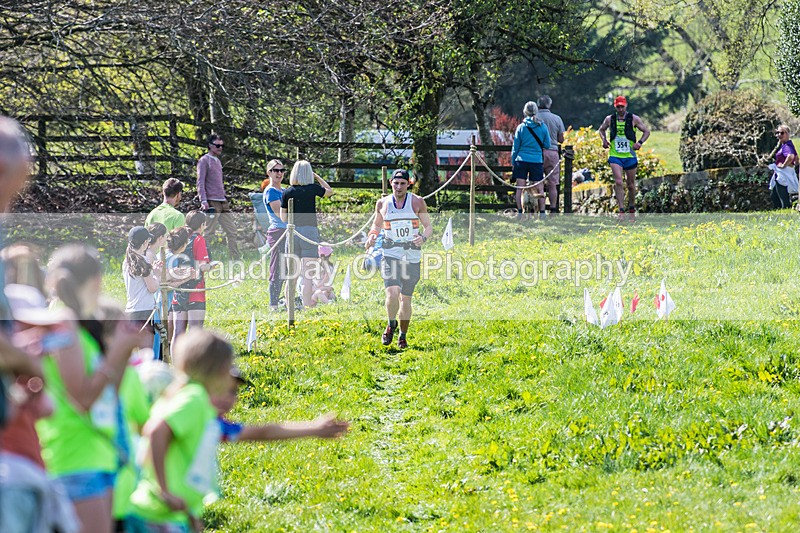 The Finish-319 - The 3 Peaks Race Saturday 25th April 2026 - The Finish