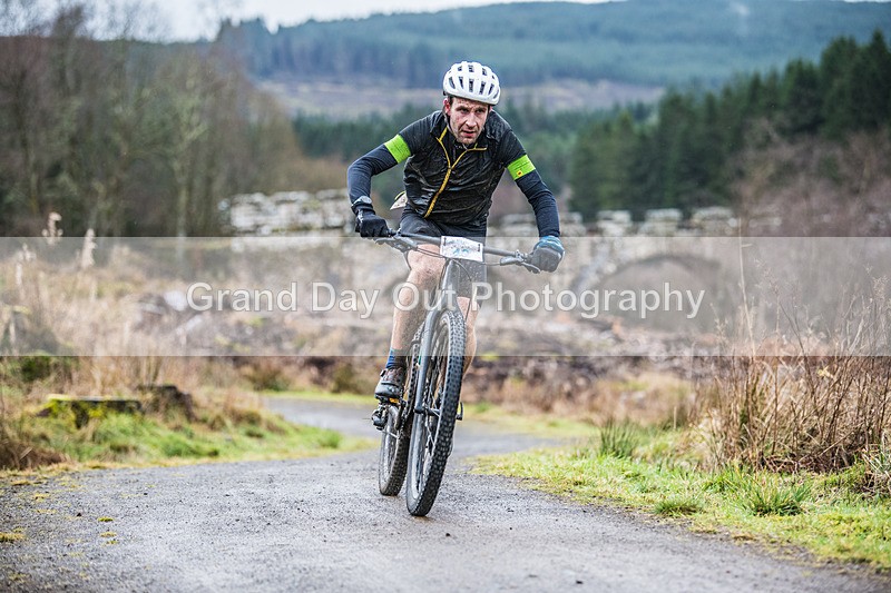HTE Kielder Duathlon-821 - High Terrain Events Kielder Off Road Duathlon Sunday 8th January 2023