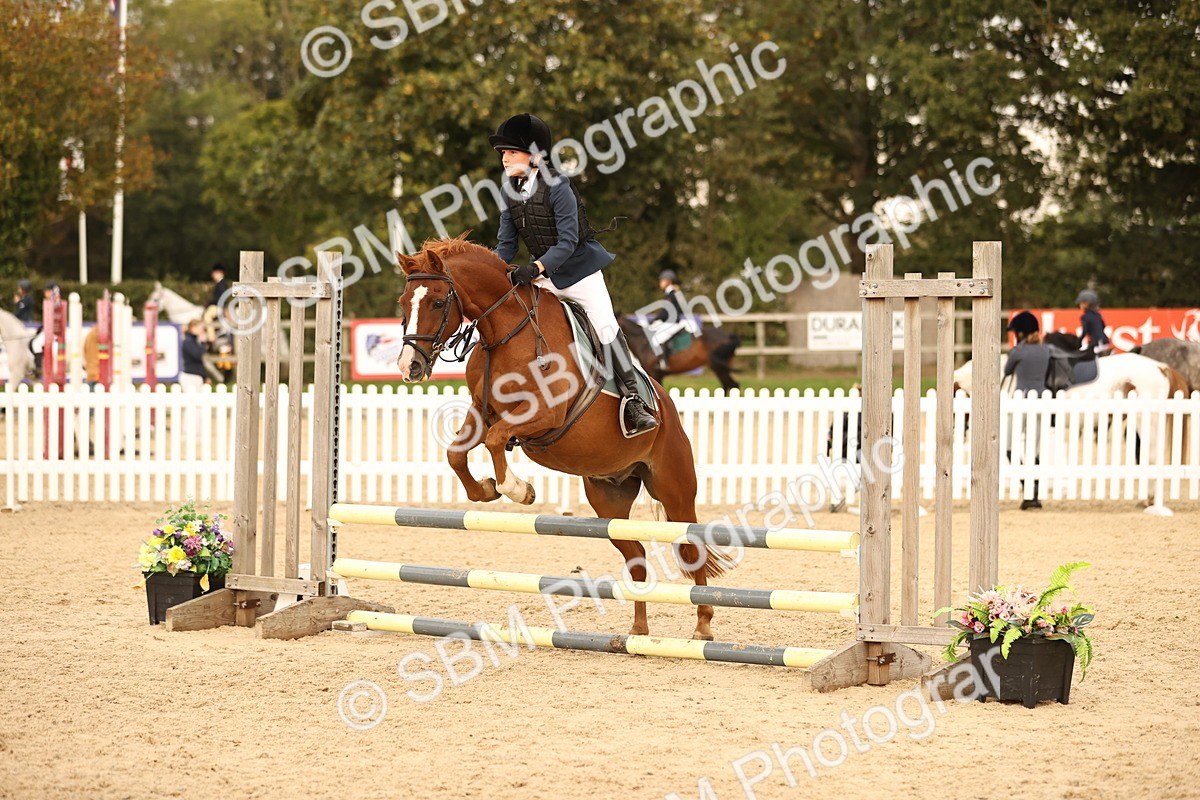 SBM_74321 - J14 - Junior Pony 65cm Championship