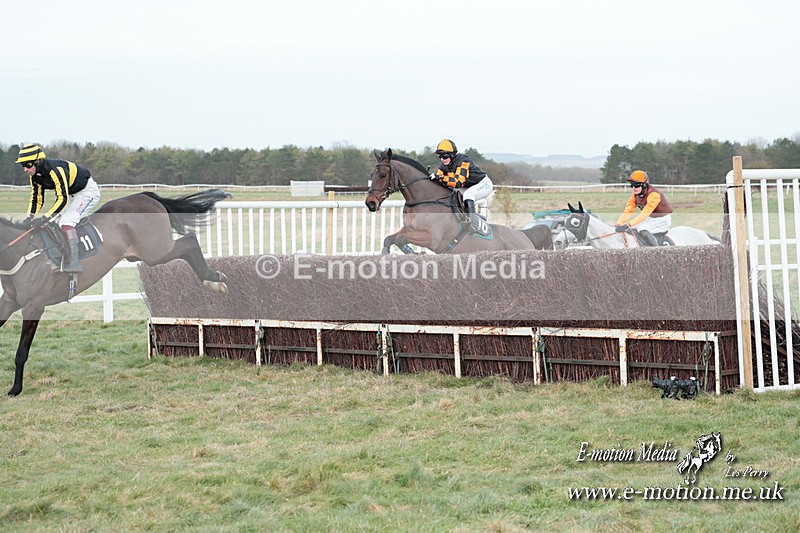 PtP 270124 807 - Royal Artillery PtP Larkhill 27/01/24