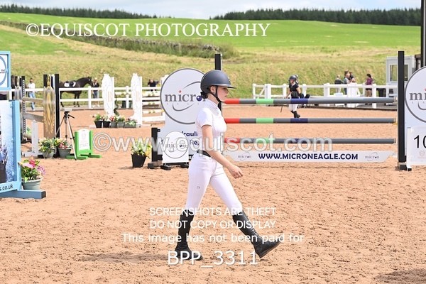 BPP_3311 - FRI CLASS 19 Junior 1.20 Open /Inc 148 Restricted Open **Viewing/Selection class for 148 teams**