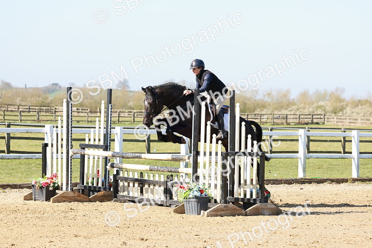 SBM_003305 - Class 14 - Senior British Novice - 90cm