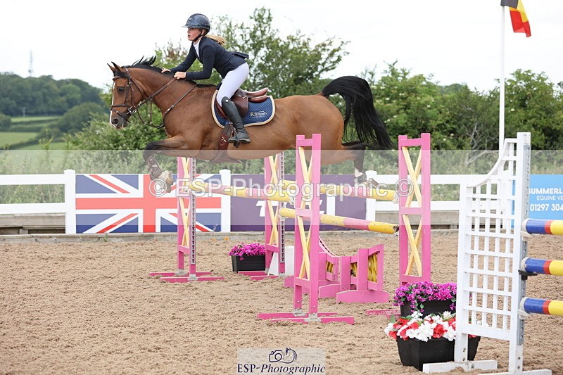 240630A-154903-14901 - Cls 33 Foxhunter and 1.10m Open