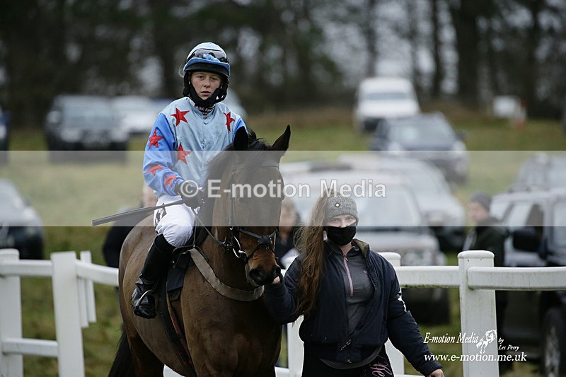 PtP 020122 543 - Larkhill Racing Club Point-to-Point 02/01/2022