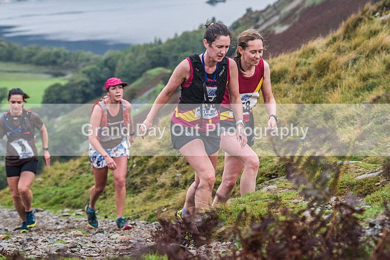 HBMR Leg 1-321 - Hodgson Brothers Mountain Relay - Leg 1 Sunday 1st October 2023
