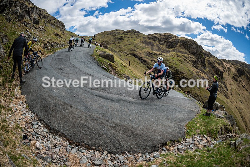 123639 - Hardknott Hairpin 12.00 - 13.00