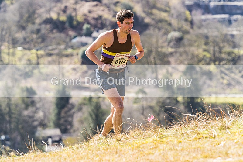 Elterwater-321 - Kendal Winter League Races Elterwater Sunday 24th March 2024