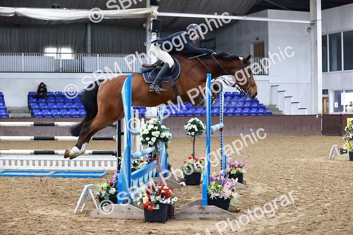 SBM_001591 - Class 5 - Senior Foxhunter 1.20m