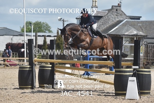 JAC_4541 - CLASS 6 Senior Newcomers/ 1.10m Open