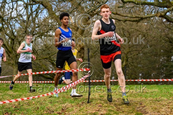 Falkirk25-912830 - U17 Men