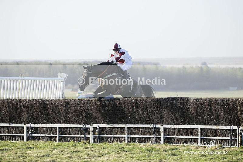PtP 270222 555 - South & West Wilts Point-to-Point Larkhill 27/02/22