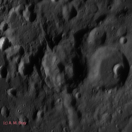 Capella & Isidorus - Moon: East Region