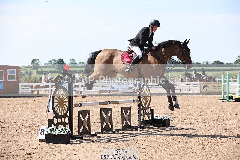 240718A-104043-03945 - Cls 29, YH 6 Yr Olds 1.20m