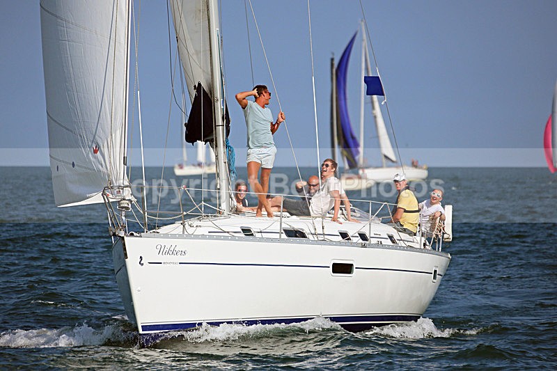 140621 NIKKERS GBR8249T WT7A3588 - ROUND THE ISLAND - 21st June 2014