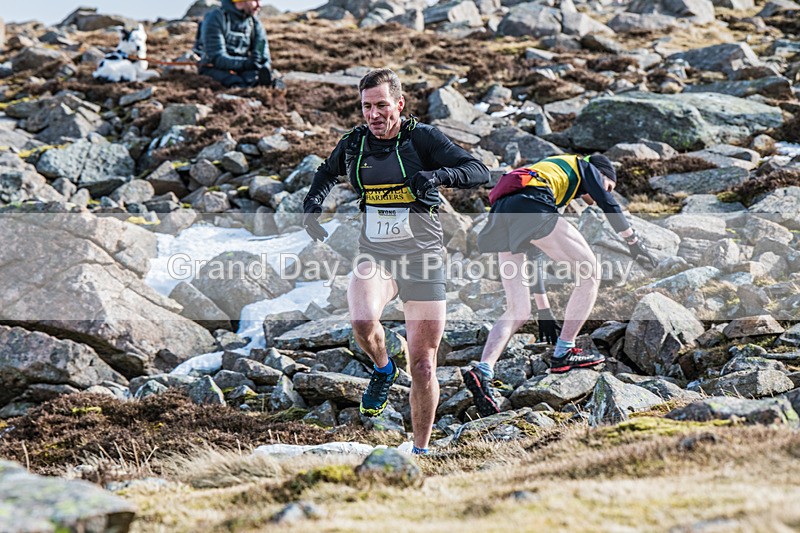 Carrock-212 - Carrock Fell Race Sunday 12th March 2023